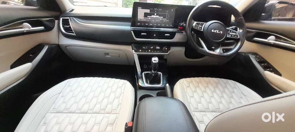 Kia Seltos Htx D, 2023, Diesel