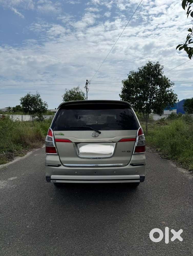 Toyota Car Diesel 2015