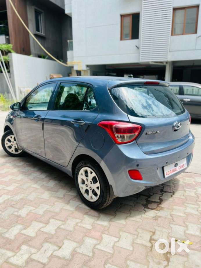Hyundai Grand I10 2013-2016 Magna, 2014, Diesel