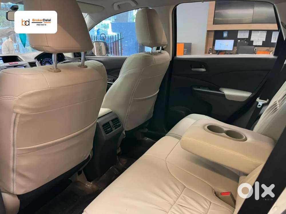 Honda Cr-v [ ] 2.4 At, 2013, Petrol