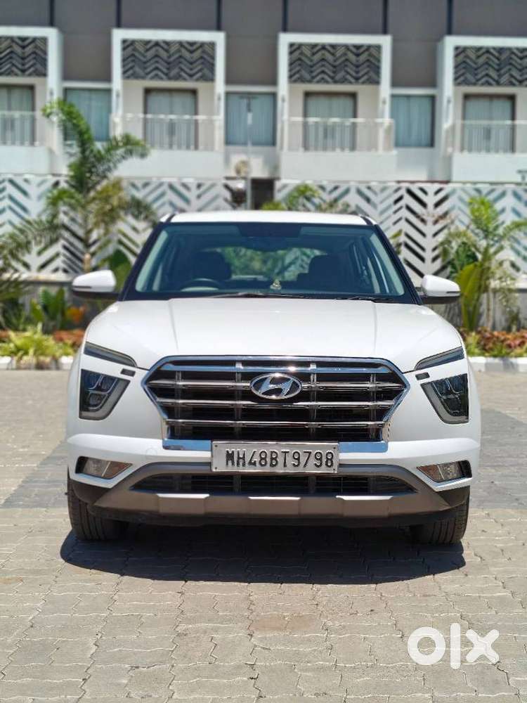 Hyundai Creta 1.6 Crdi Sx(o) Executive, 2020, Diesel