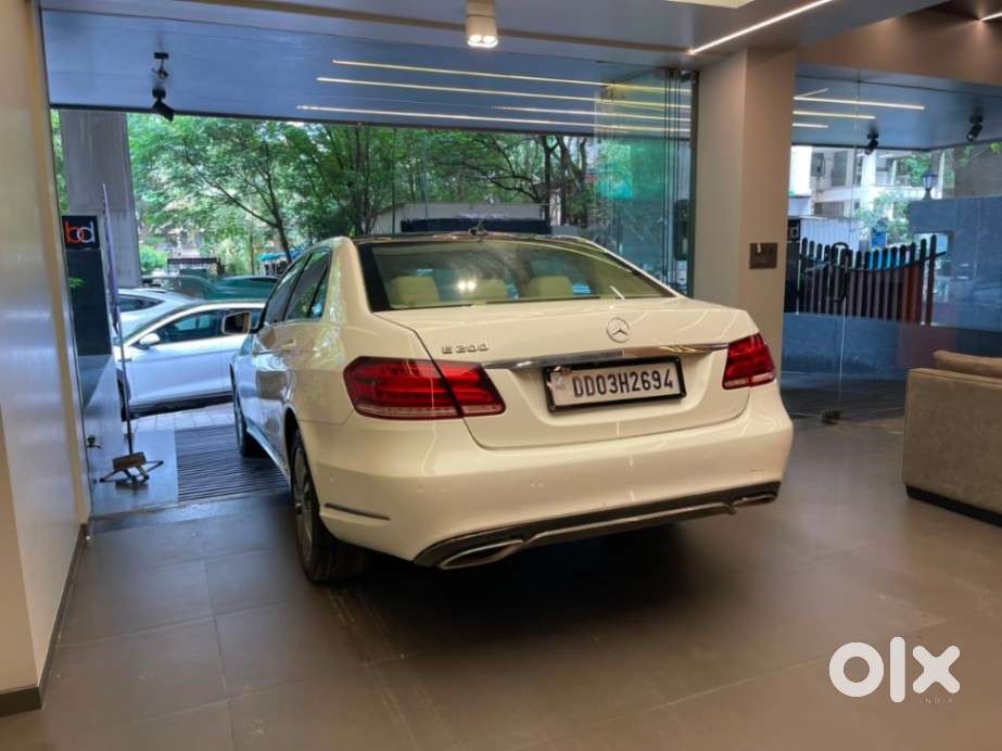 Mercedes-benz E-class E 200, 2015, Petrol