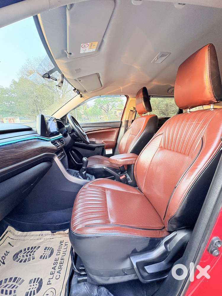 Maruti Suzuki Brezza Vxi S-cng, 2024, Cng & Hybrids