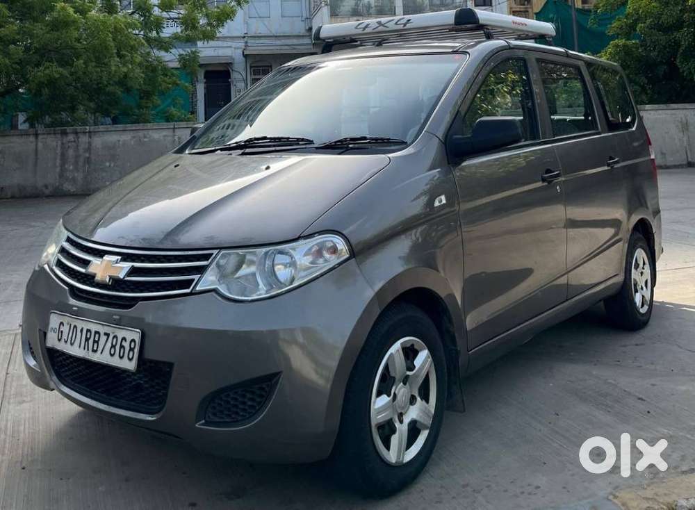 Chevrolet Enjoy 2013-2015 Tcdi Ls 8 Seater, 2013, Diesel