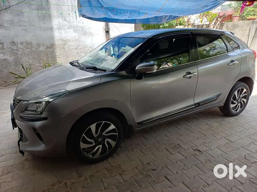 Maruti Suzuki Baleno 2021 Petrol 39000 Km Driven