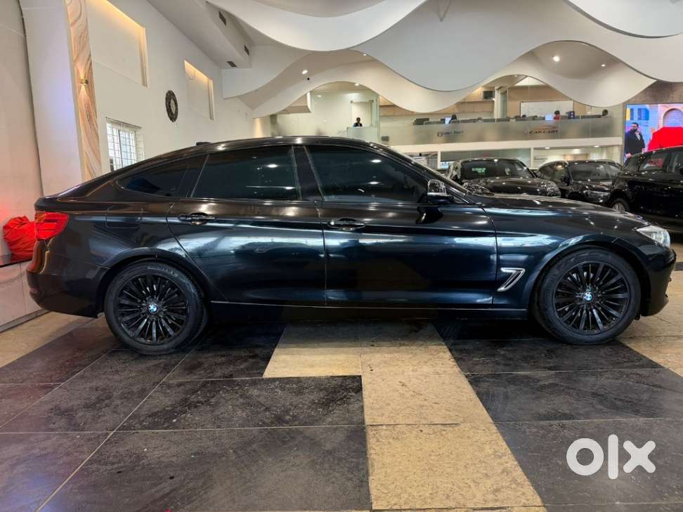 Bmw 3 Series Gt 320d Luxury Line, 2015, Diesel