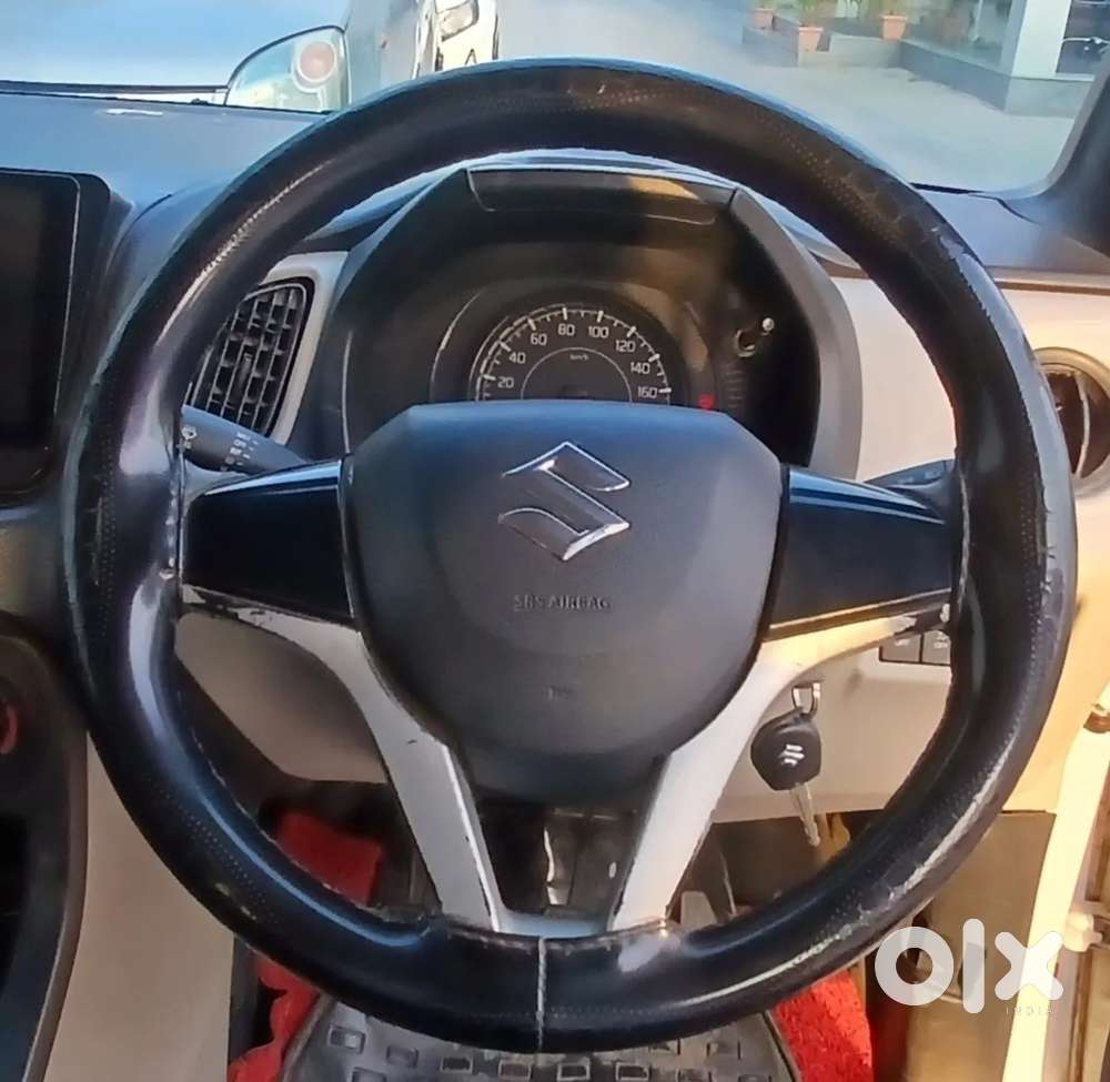 Maruti Suzuki Wagon R Vxi 1.0, 2023, Petrol