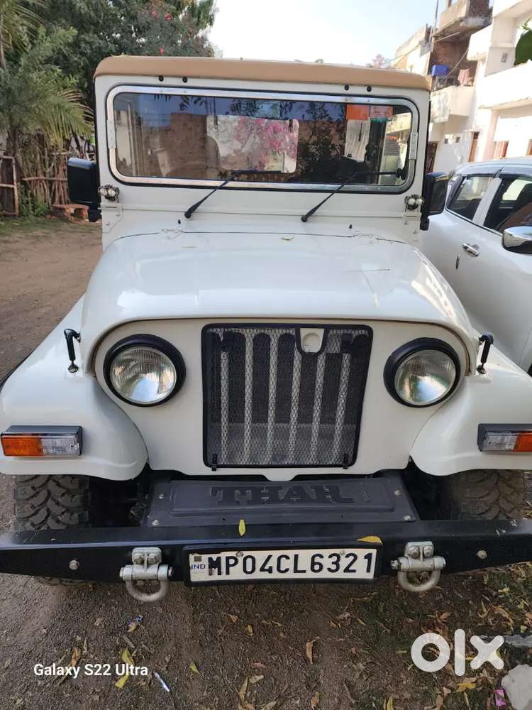 Mahindra Thar.e Diesel 2013