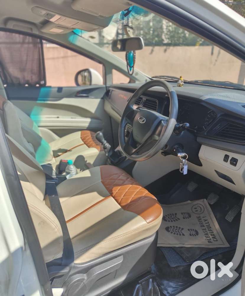 Mahindra Marazzo M4 8str, 2018, Diesel