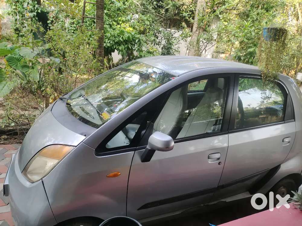 Tata Nano 2011 Petrol Well Maintained