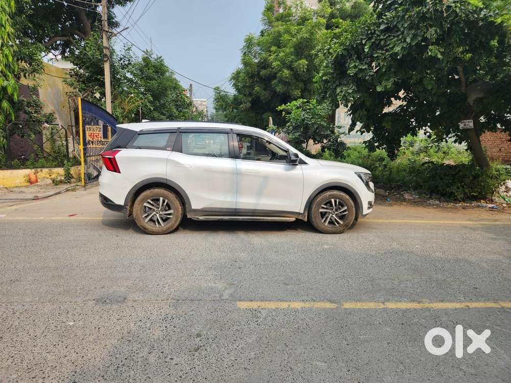 Mahindra Xuv700