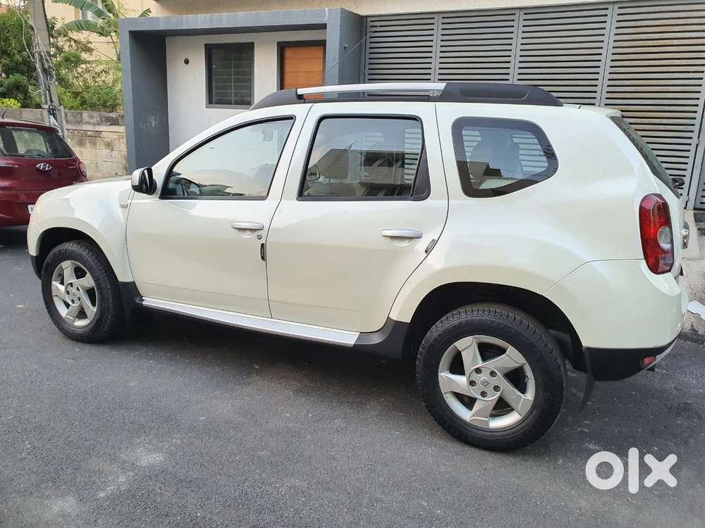 Renault Duster 2015-2016 110ps Diesel Rxz Plus, 2013, Diesel