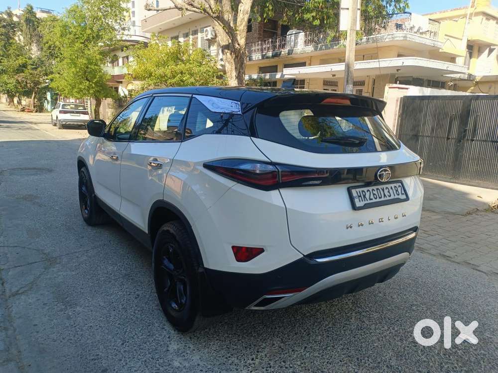 Tata Harrier Xz Dual Tone, 2019, Diesel