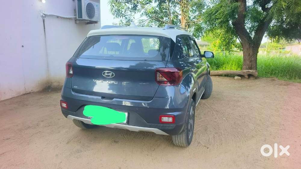 2020 Hyundai Venue Petrol