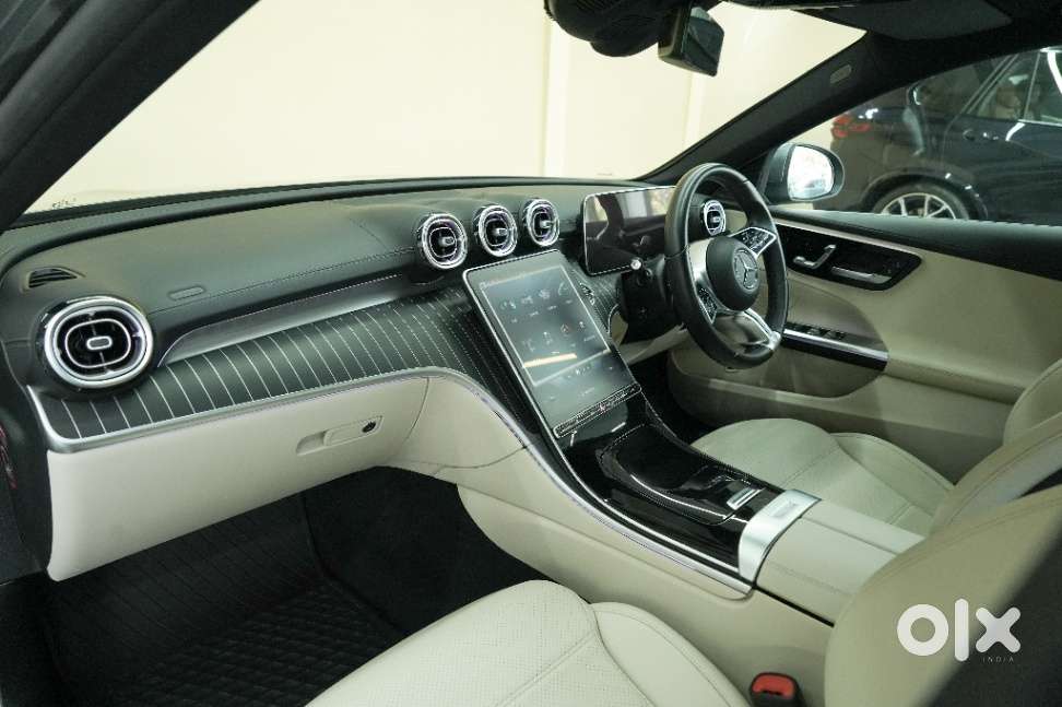 Mercedes-benz C-class 2.0 220d, 2022, Diesel