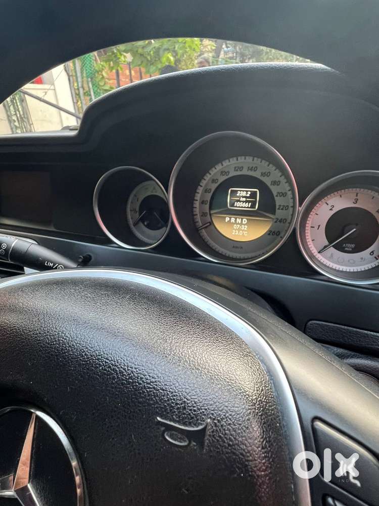 Mercedes-benz C-class 220 Edition C, 2013, Diesel