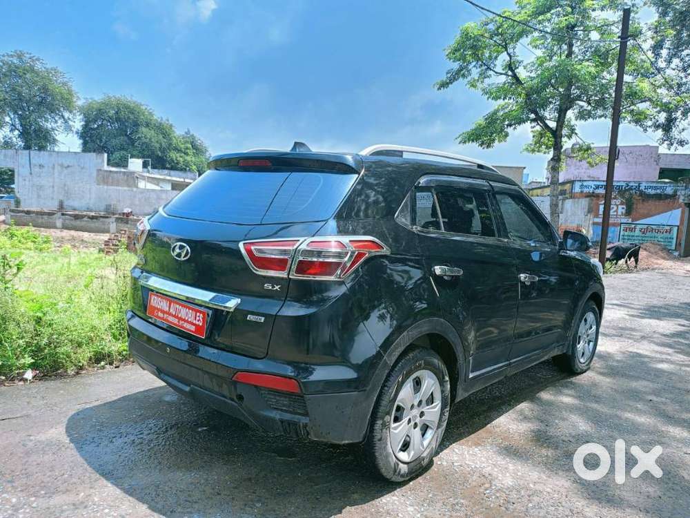 Hyundai Creta 1.4 Crdi S Plus, 2016, Diesel