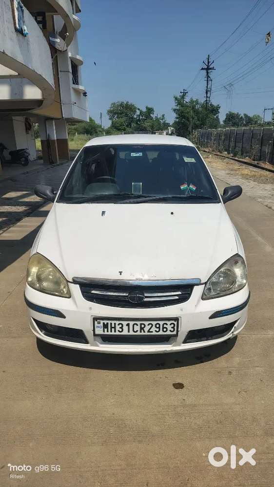 Tata Indigo Cs 2008 Model