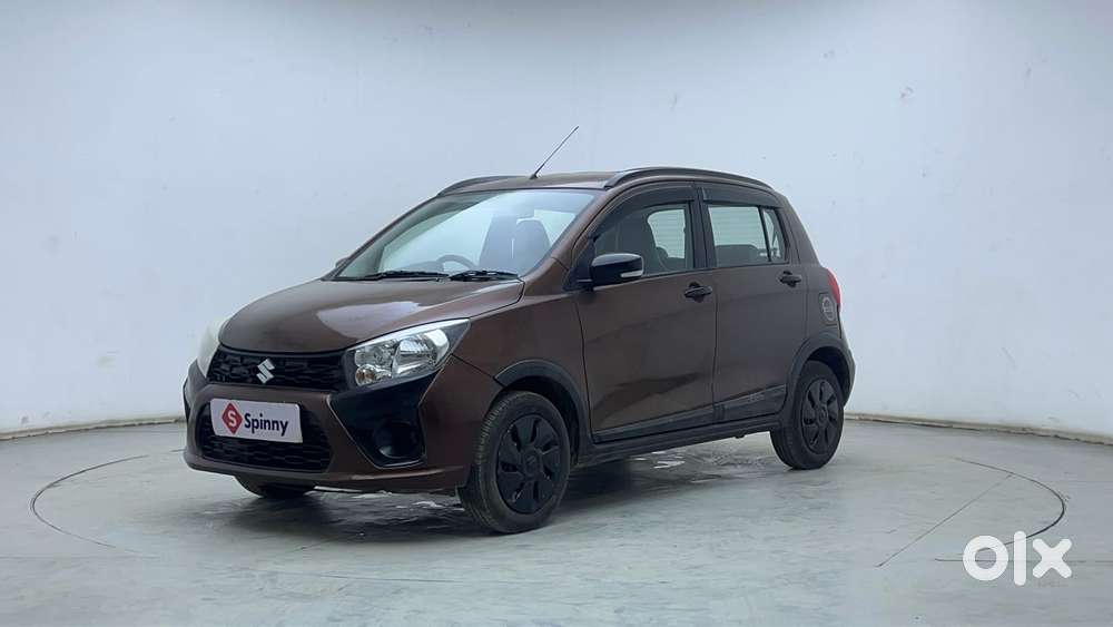 Maruti Suzuki Celerio Vxi Optional Amt, 2018, Petrol