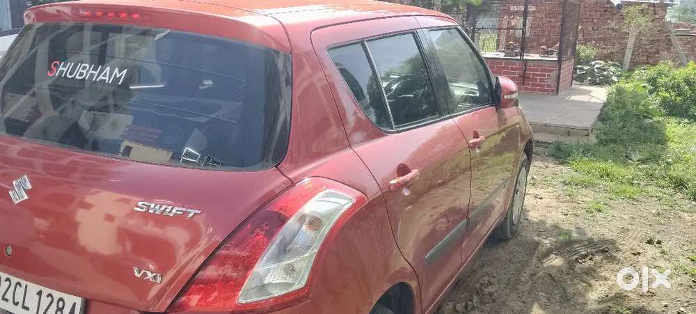 Swift Maruti 2012 1.2 Petrol Manual