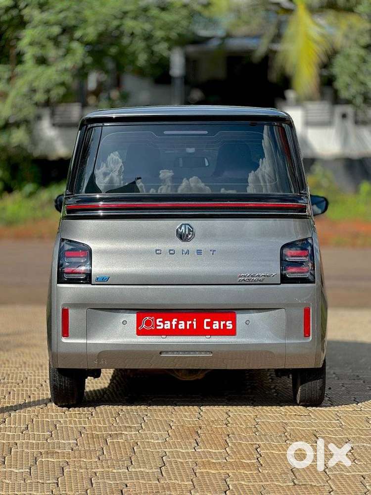 Mg Comet Ev Play, 2023, Electric