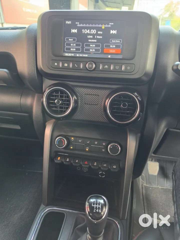 Mahindra Thar, 2025, Diesel