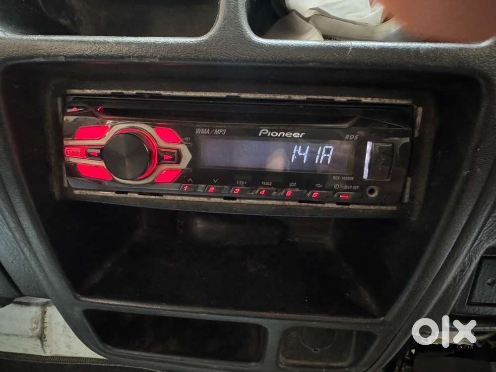 Maruti Suzuki Omni 2009 (papers Valid 2031) Single Owner