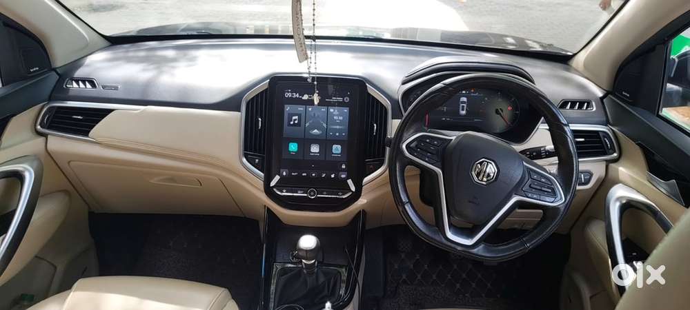 Mg Hector 2022 46000 Km Petrol