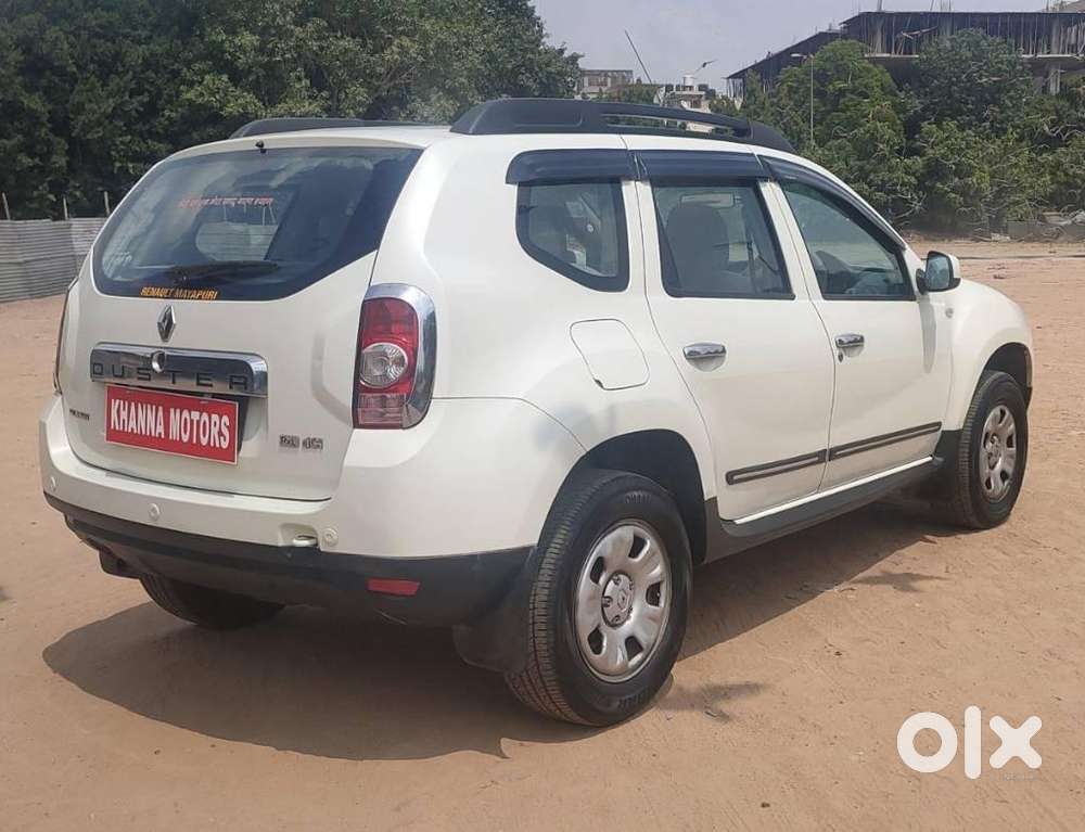 Renault Duster 2012-2015 110ps Diesel Rxl, 2015, Diesel