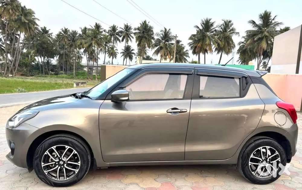 Maruti Swift Fully Automatic