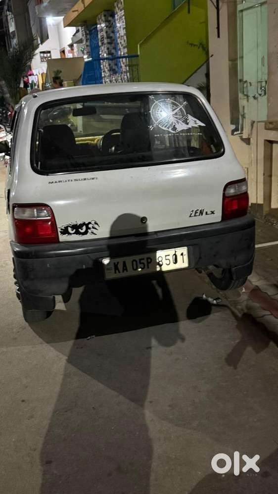 Maruti Suzuki Zen Estilo 2000 Petrol Good Condition
