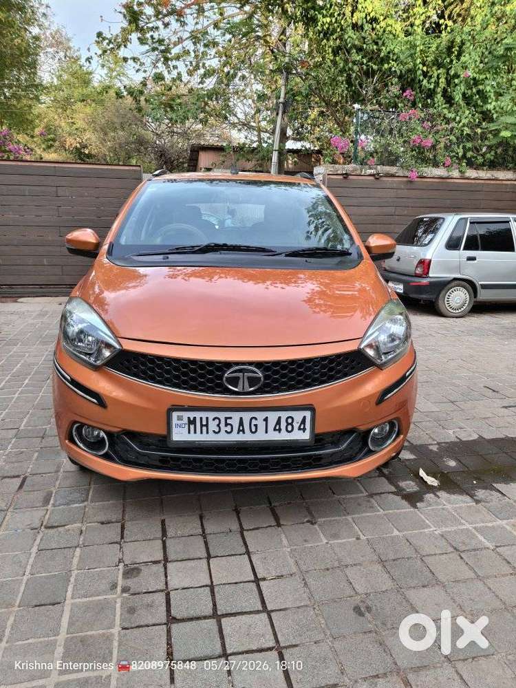 Tata Tiago Xza, 2017, Petrol