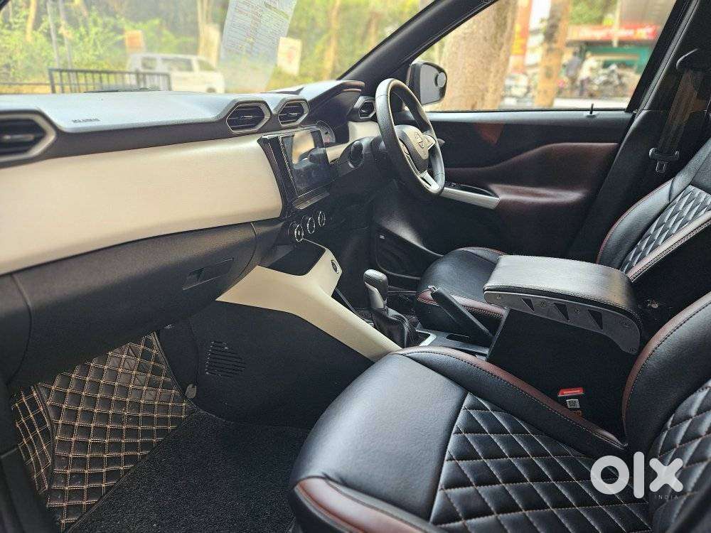 Nissan Magnite Geza Edition, 2024, Petrol