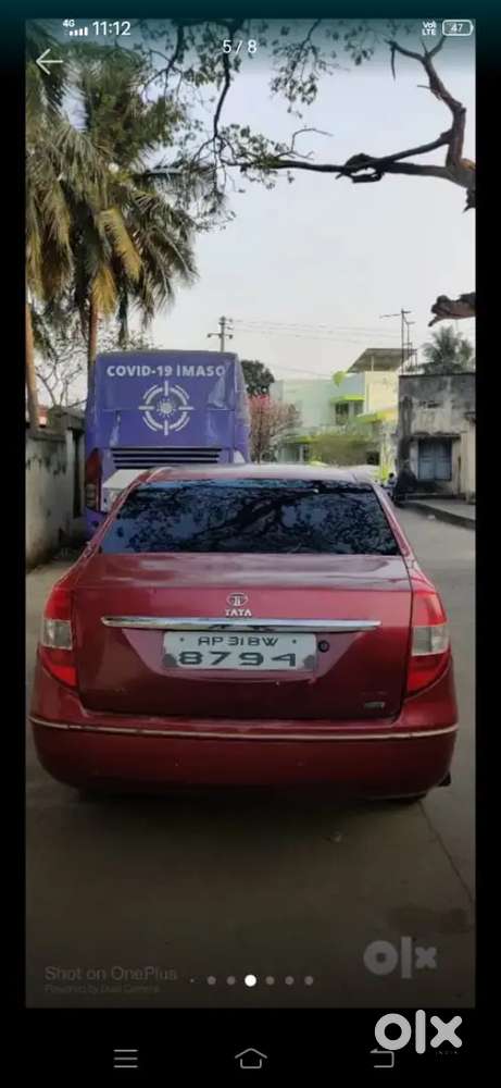 Tata Manza 1.4 Safire 2012