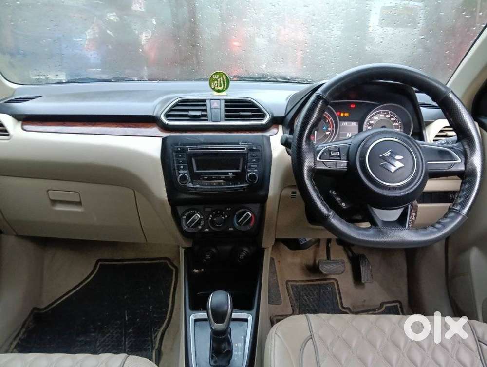 Maruti Suzuki Dzire 1.2 Vxi Amt, 2019, Petrol