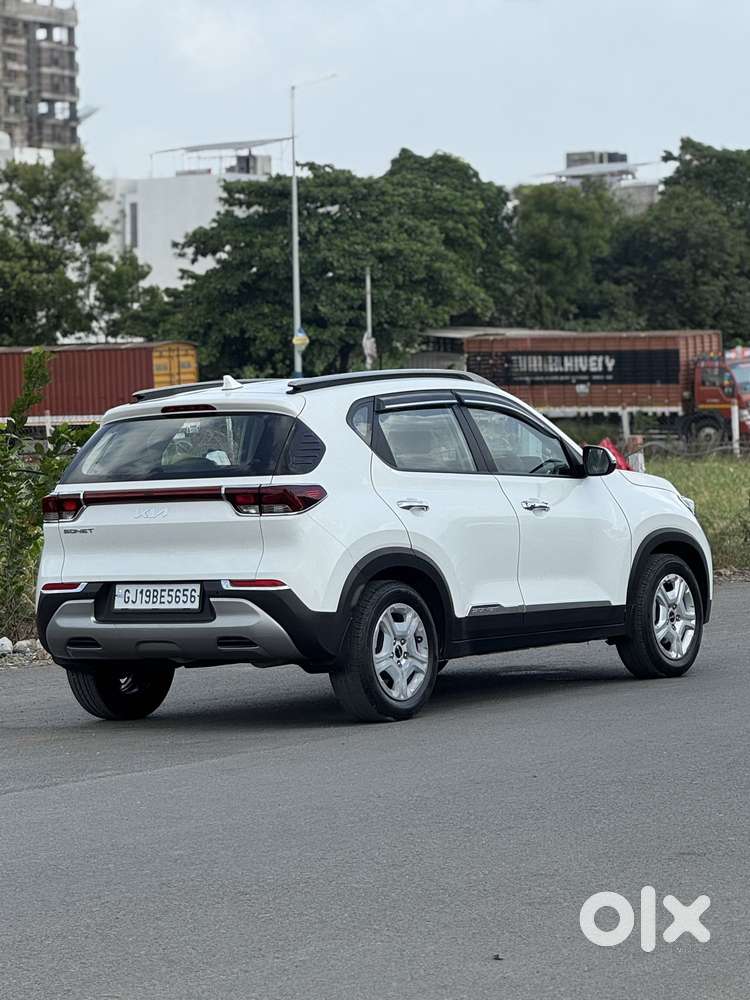 Kia Sonet 1.2 Htk Plus, 2021, Diesel