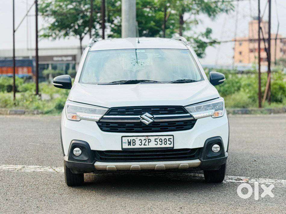 Maruti Suzuki Xl6 1.5 Zeta Mt, 2021, Petrol