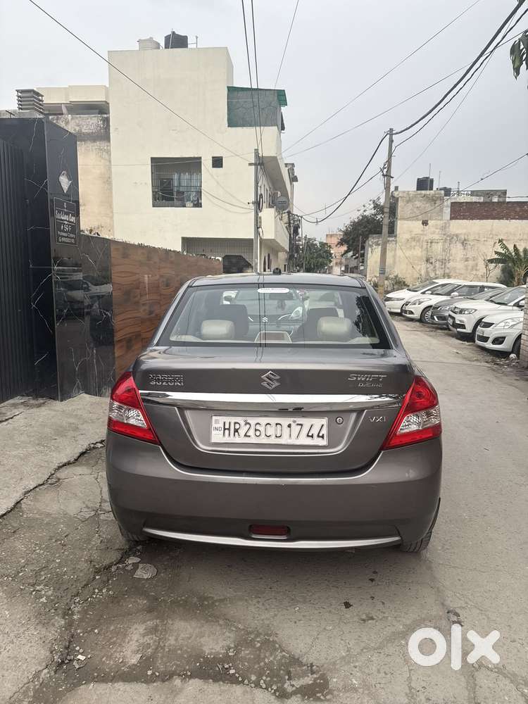 Maruti Suzuki Swift Dzire 1.3 Vxi, 2013, Petrol