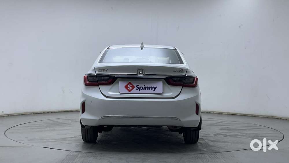Honda City I-vtec Cvt V, 2021, Petrol