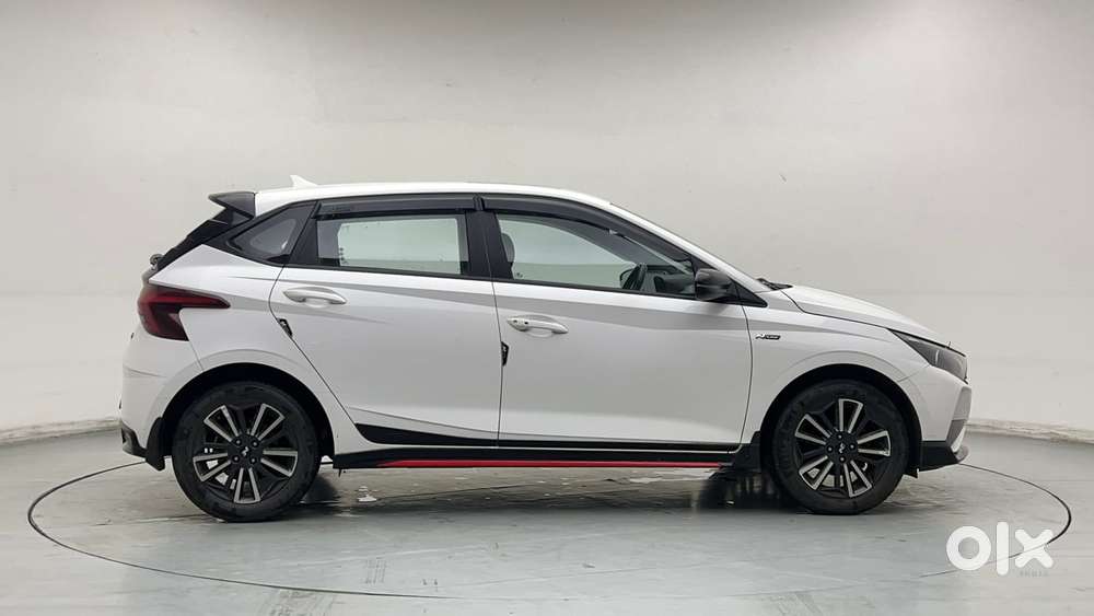 Hyundai I20 N Line N8 1.0 Turbo Dct, 2023, Petrol