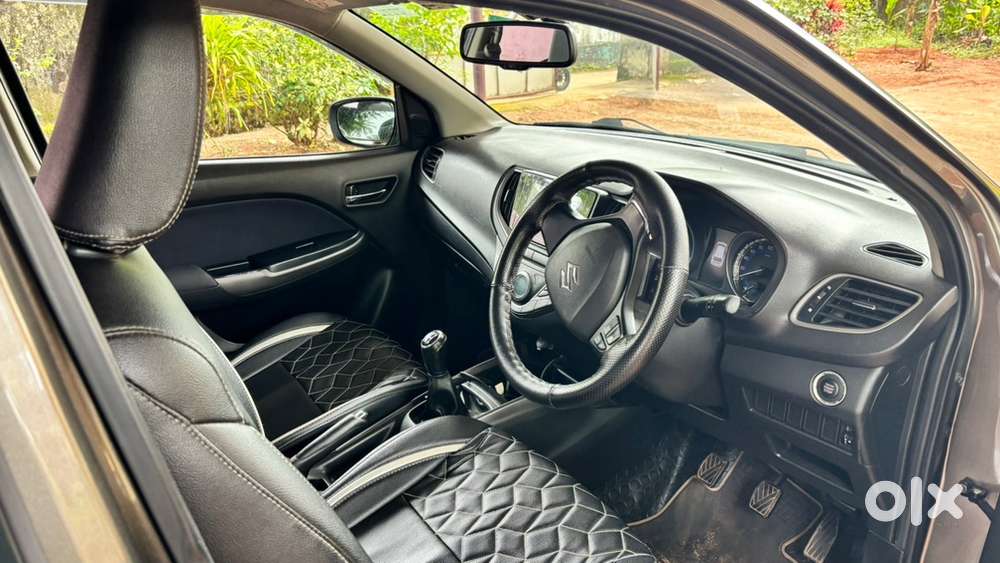 Maruti Suzuki Baleno 2019 Petrol Good Condition