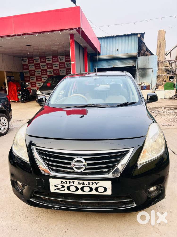 Nissan Sunny Diesel Xv, 2013, Diesel