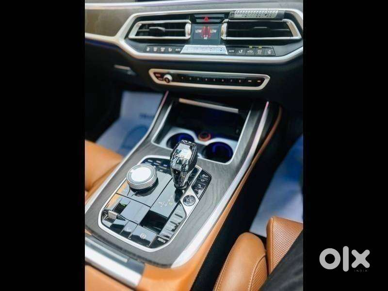 Bmw X7 Xdrive30d Dpe Signature, 2021, Diesel