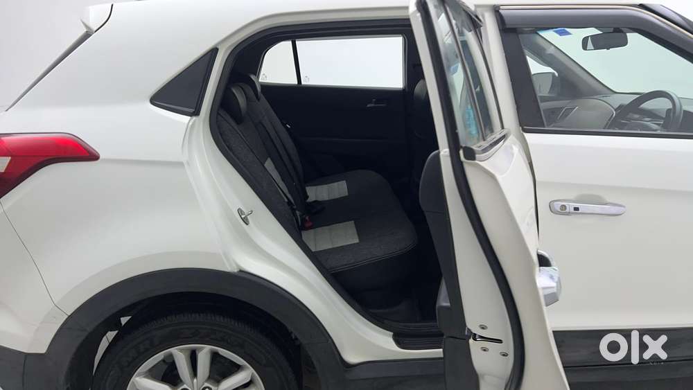 Hyundai Creta 1.6 Sx Plus Petrol, 2017, Petrol