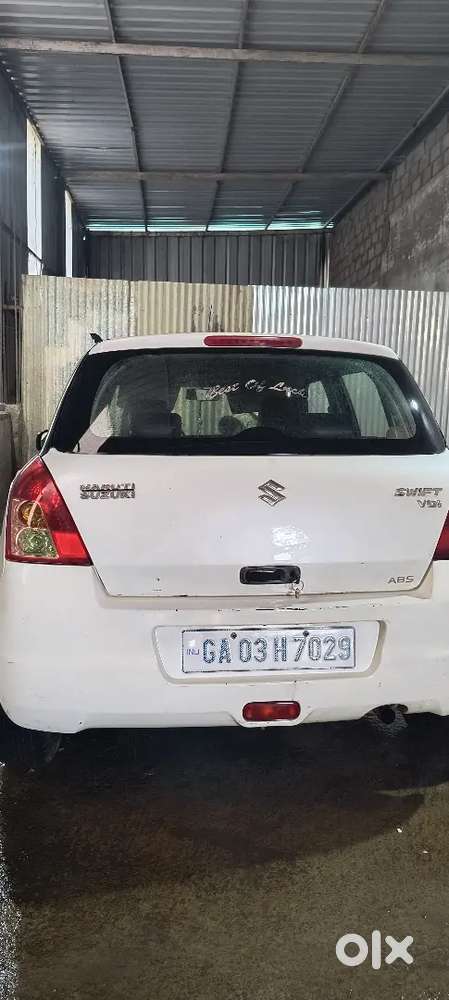 Maruti Suzuki Swift 2010