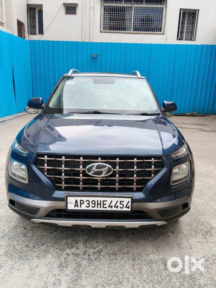 Hyundai Venue S Mt 1.2 Kappa, 2020, Petrol
