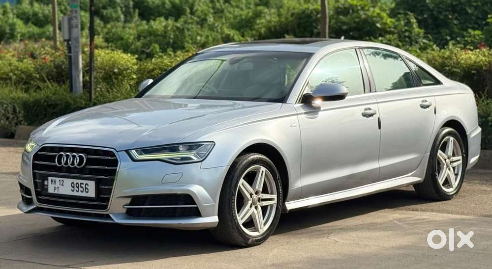Audi A6 2.0 35 Tdi Premium Matrix, 2017, Diesel