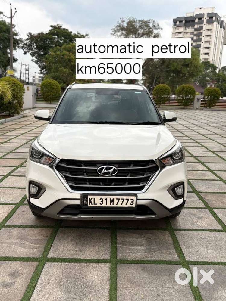 Hyundai Creta 1.6 Sx Automatic, 2018, Petrol