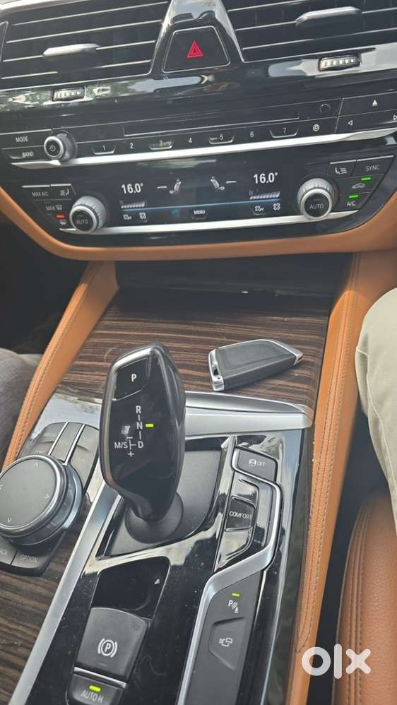 Bmw 5 Series 2019