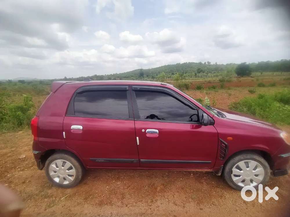 2012 Maruti Suzuki Alto